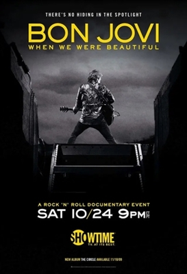 Bon Jovi: When We Were Beautiful Poster 1720338