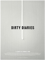 Dirty Diaries tote bag #