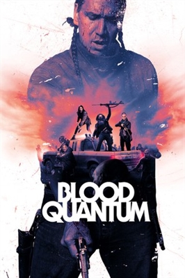 Blood Quantum Poster 1720360