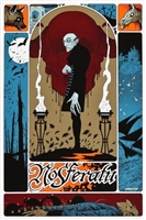 Nosferatu, eine Symphonie des Grauens Mouse Pad 1720407