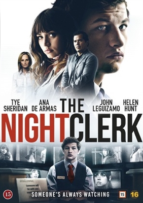 The Night Clerk Poster 1720428