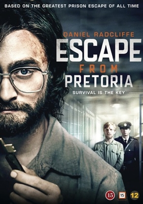 Escape from Pretoria Poster 1720429