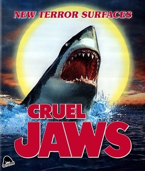 Cruel Jaws mouse pad