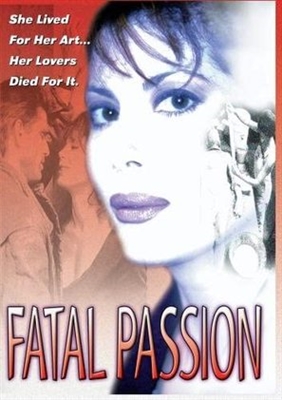 Fatal Passion  Poster with Hanger