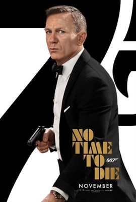 No Time to Die Poster 1720464