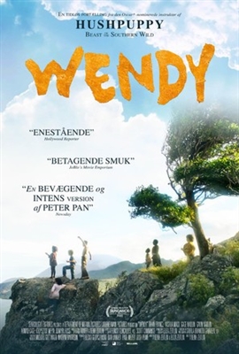 Wendy Metal Framed Poster
