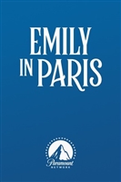 Emily in Paris Longsleeve T-shirt #1720603