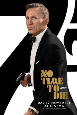 No Time to Die Poster 1720659