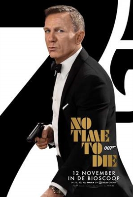 No Time to Die Poster 1720664