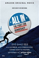 All In: The Fight for Democracy magic mug #