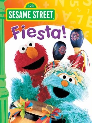 Sesame Street: Fiesta! tote bag