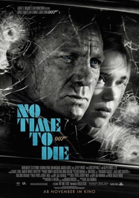 No Time to Die Poster 1720881