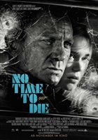 No Time to Die t-shirt #1720881