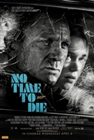 No Time to Die t-shirt #1720884