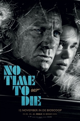 No Time to Die Poster 1720885