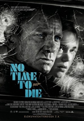 No Time to Die puzzle 1720886