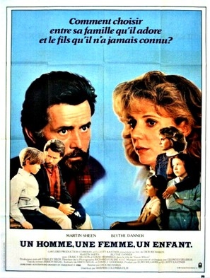 Man, Woman and Child poster