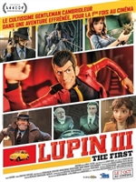Lupin III: The First kids t-shirt #1720967