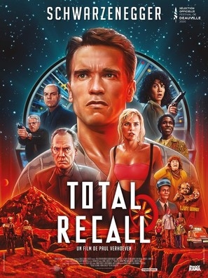 Total Recall Stickers 1720968