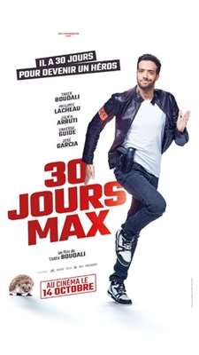 30 jours max poster