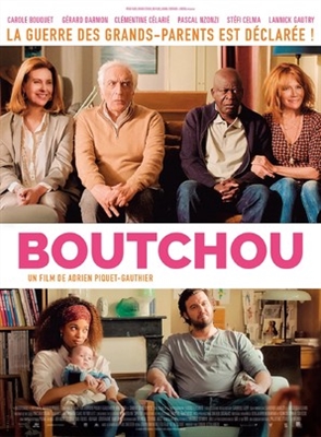 Boutchou poster