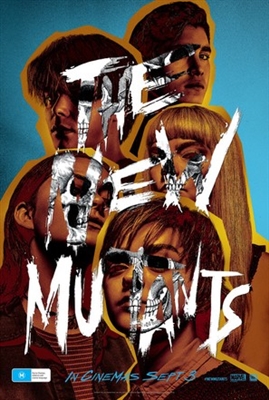 The New Mutants Poster 1721063