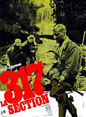 La 317eme section poster