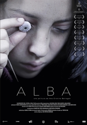Alba poster
