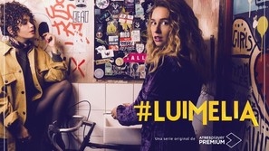 #Luimelia Poster with Hanger