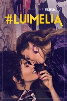 #Luimelia Canvas Poster