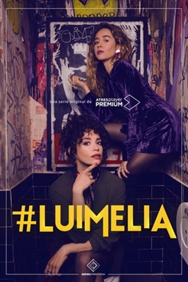 #Luimelia Wooden Framed Poster
