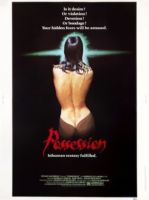 Possession Canvas Poster