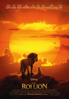 The Lion King Poster 1721410