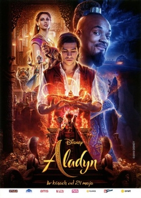 Aladdin poster #1721413