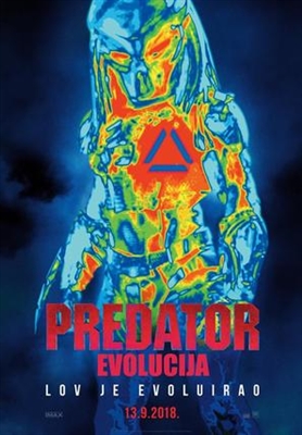 The Predator Stickers 1721438
