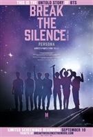 Break the Silence: The Movie Longsleeve T-shirt #1721474