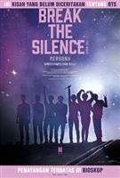 Break the Silence: The Movie Longsleeve T-shirt #1721475