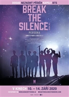 Break the Silence: The Movie Longsleeve T-shirt #1721516