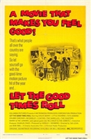 Let the Good Times Roll kids t-shirt #1721561