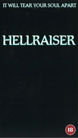 Hellraiser t-shirt #1721659