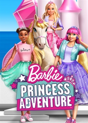 Barbie Princess Adventure magic mug