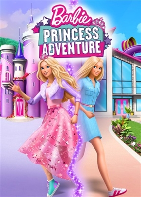 Barbie Princess Adventure Longsleeve T-shirt