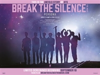 Break the Silence: The Movie Longsleeve T-shirt #1721768