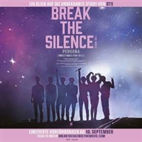 Break the Silence: The Movie t-shirt #1721769