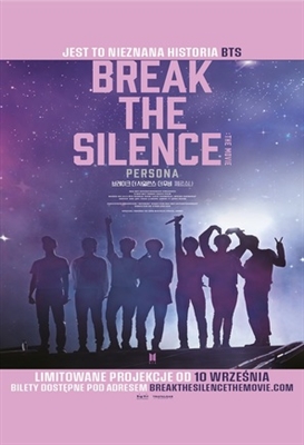 Break the Silence: The Movie puzzle 1721771