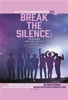 Break the Silence: The Movie kids t-shirt #1721771