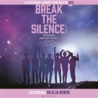 Break the Silence: The Movie Sweatshirt #1721772