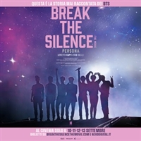 Break the Silence: The Movie kids t-shirt #1721773