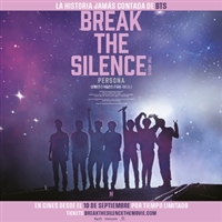 Break the Silence: The Movie t-shirt #1721774