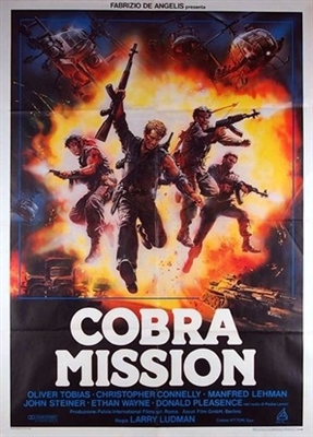 Cobra Mission Stickers 1721815